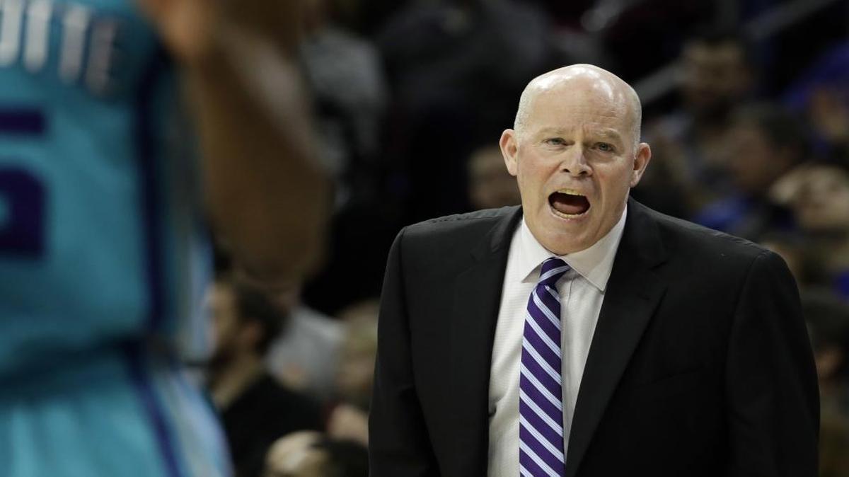 Charlotte Hornets coach Steve Clifford says it isn’t necessarily fair, but it’s reality how dependent his team is on point guard Kemba Walker.