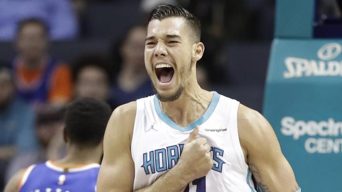 Since arriving in Charlotte shortly before the Feburary trade deadline from the New York Knicks, Hornets center Willy Hernangomez has figured out that slow learners don’t survive often playing for coach Steve Clifford.