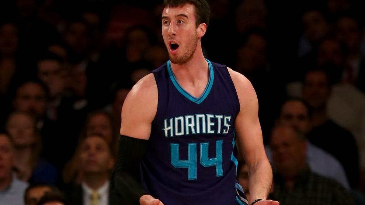 Charlotte Hornets rookie Frank Kaminsky didn’t contribute much in the season’s first 10 games, but the progress this past week was apparent.