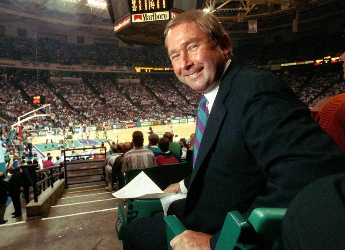 Kannapolis native George Shinn was the original owner of the Charlotte Hornets, who played in the Queen City from 1988 to 2002.