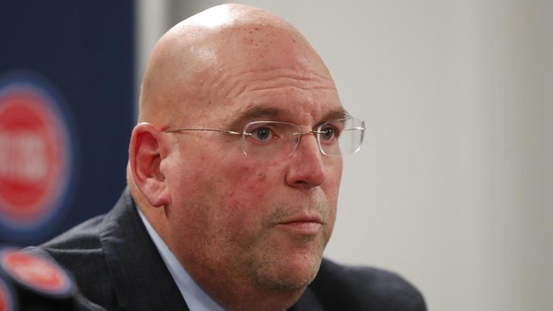 Detroit Pistons general manager Jeff Bower is interested in the Charlotte Hornets’ general manager opening, an informed source says.