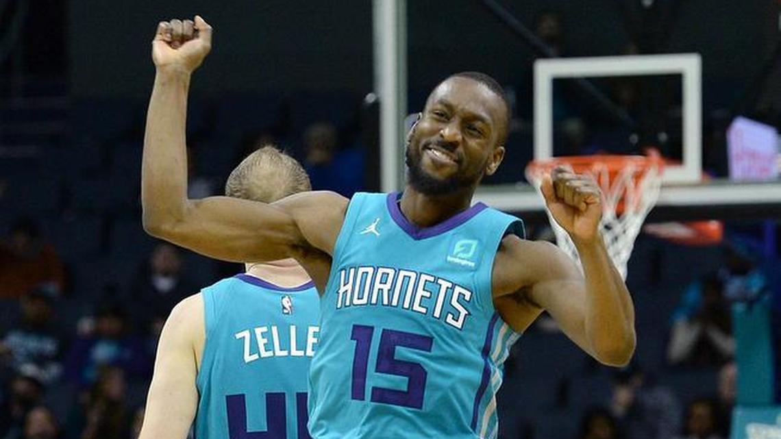When addressing free agency in September, Kemba Walker said he wants to stay in Charlotte and help build an NBA winner.