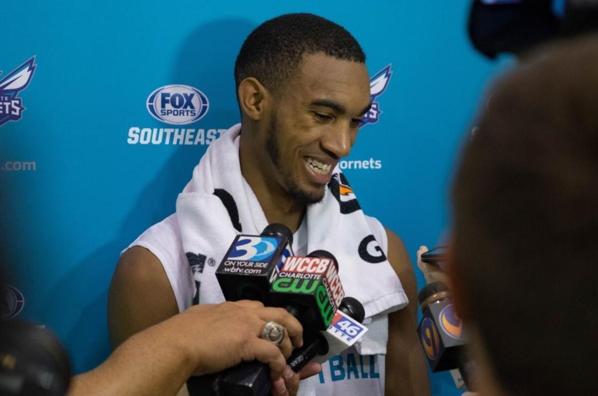 Former Adelaide 36ers guard Terrance Ferguson says he needs more muscle and bulk to compete in the NBA.