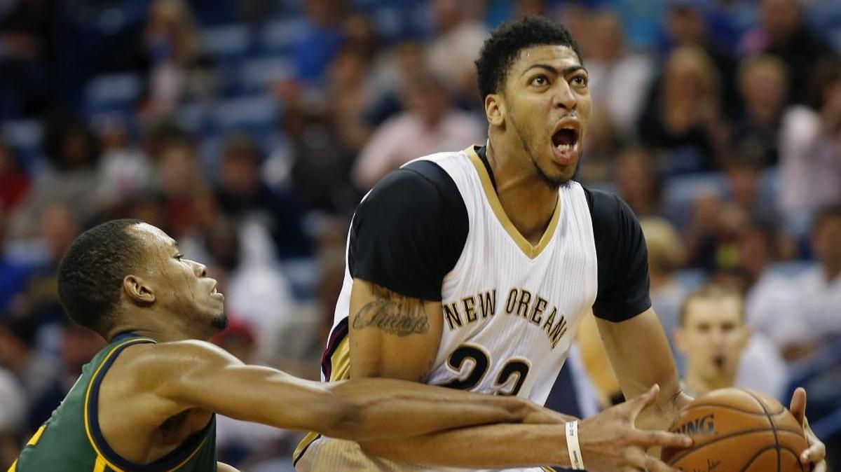 Missing out on Anthony Davis in the 2012 draft lottery stung Hornets fans after a 7-59 season.