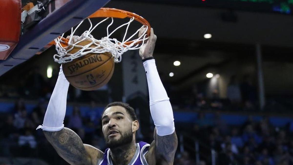 Center Willie Cauley-Stein is an important piece of the Sacramento Kings’ effort to rebuild.
