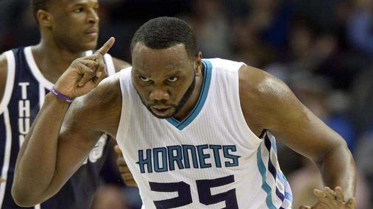
Charlotte center Al Jefferson is seeing constant and aggressive double-teams this season. The Hornets perimeter shooting doesn’t offer much relief: they are last in the league in 3-point percentage and 29th in overall shooting. 
