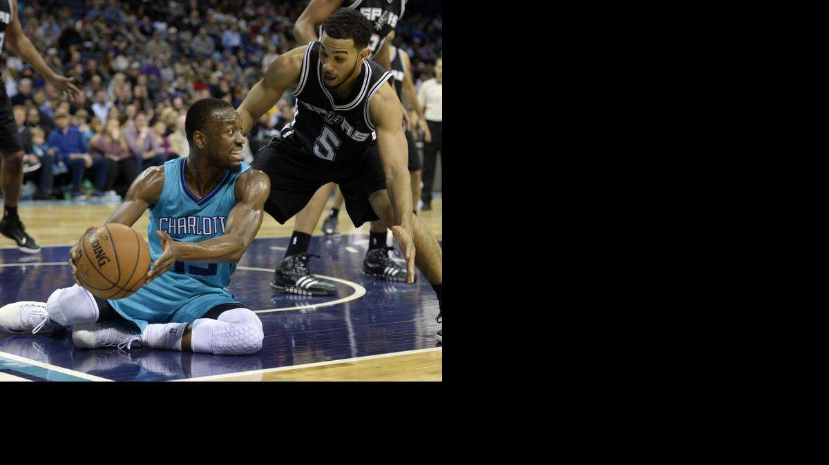 
Charlotte Hornets point guard Kemba Walker hopes to be ready to play games by the end of the week.
