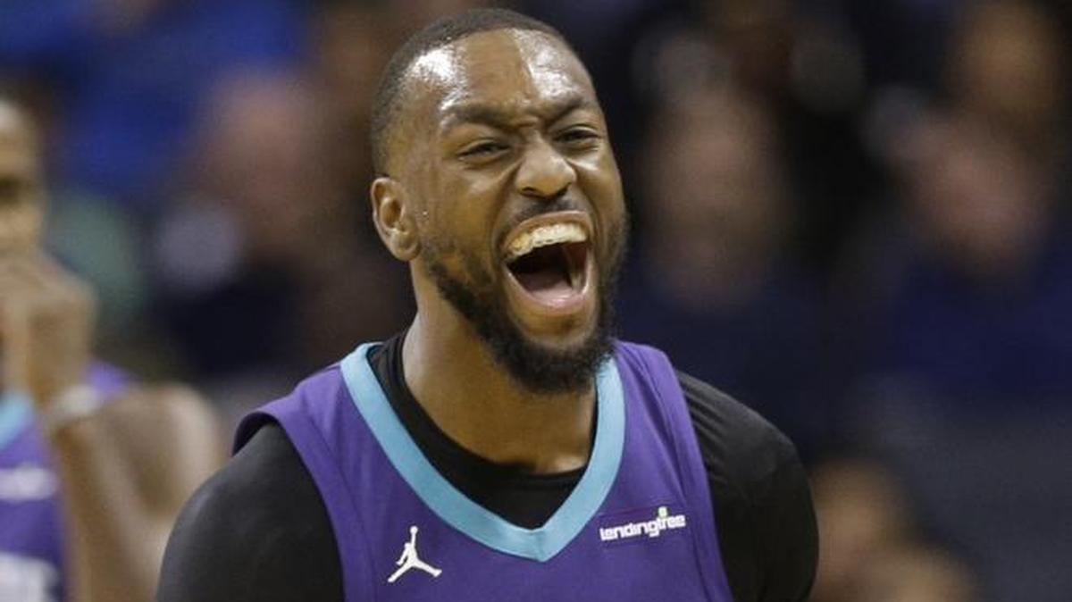 Kemba Walker and the Charlotte Hornets will play eight of their next nine games at home, starting Wednesday against Dallas. The Hornets played some of their best basketball this season during the recent 3-1 West Coast trip.