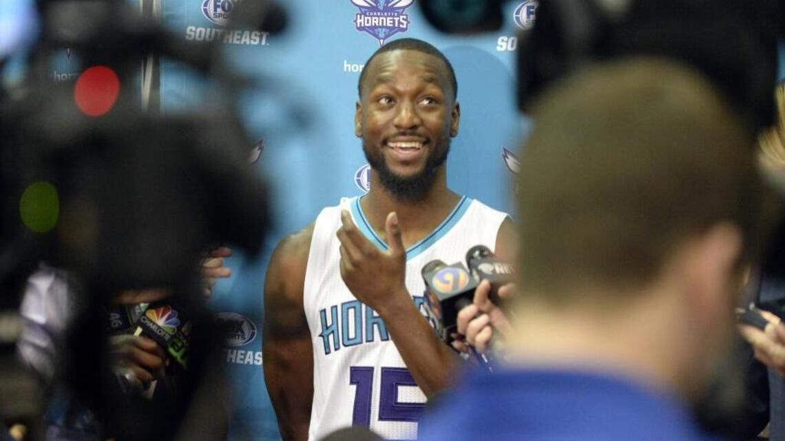 Hornets players still devising plan to help Charlotte heal in aftermath of shooting, protests