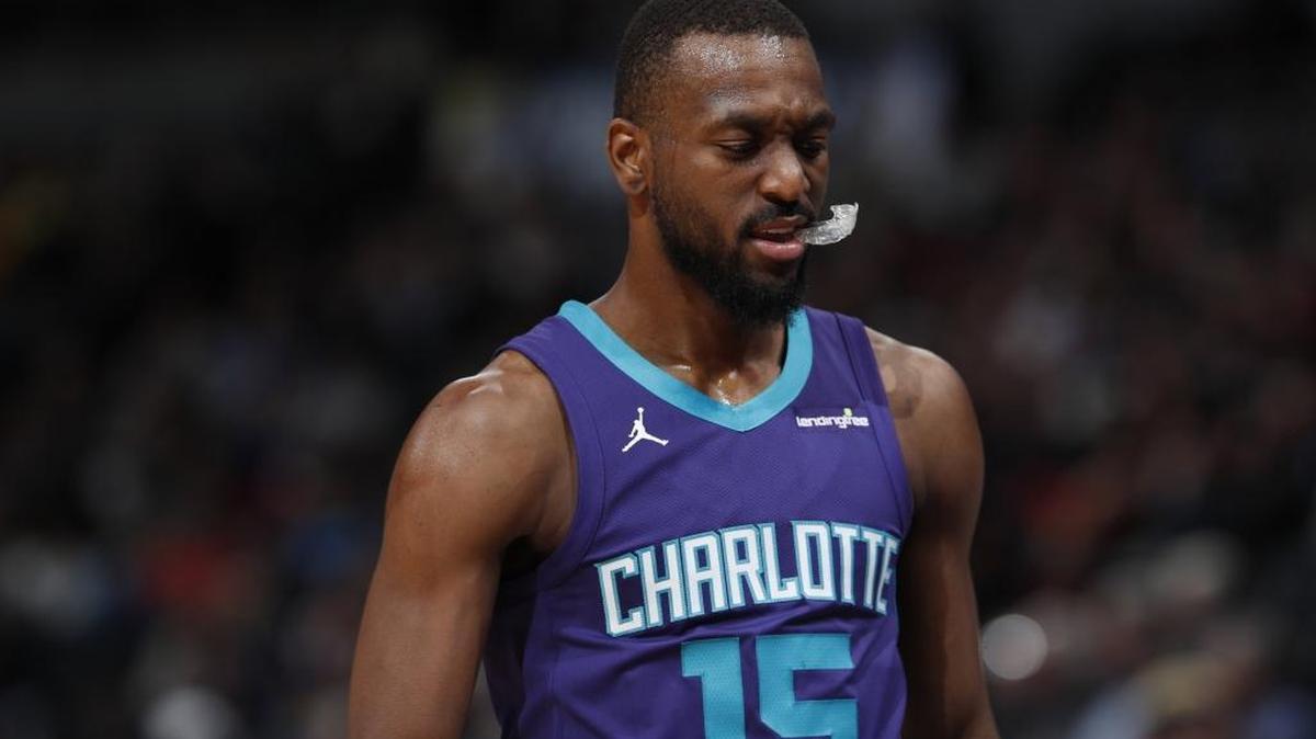 Point guard Kemba Walker doesn’t become a free agent until the summer of 2019, but dealing with that issue will be high on the agenda of the next Charlotte Hornets general manager.