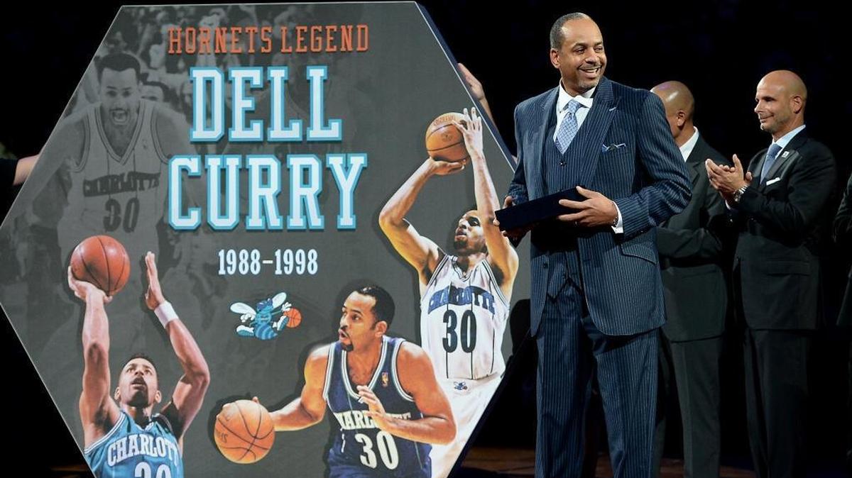 The Charlotte Hornets previously celebrated Dell Curry’s career in 2015, but have yet to retire his No. 30 jersey. Last season, Kemba Walker passed Curry as the Hornets’ all-time leading scorer.