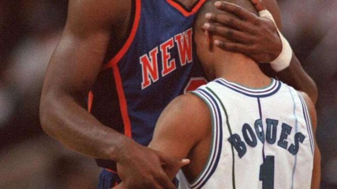 The Knicks (yes, the Knicks) helped make the Charlotte Hornets successful | Opinion