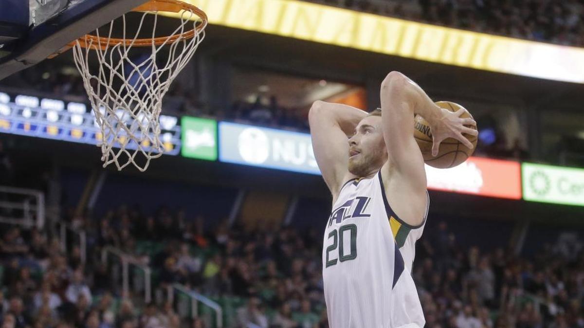 Utah Jazz All-Star small forward Gordon Hayward, who was courted by Charlotte in 2014, said Tuesday that he will sign with the Boston Celtics.