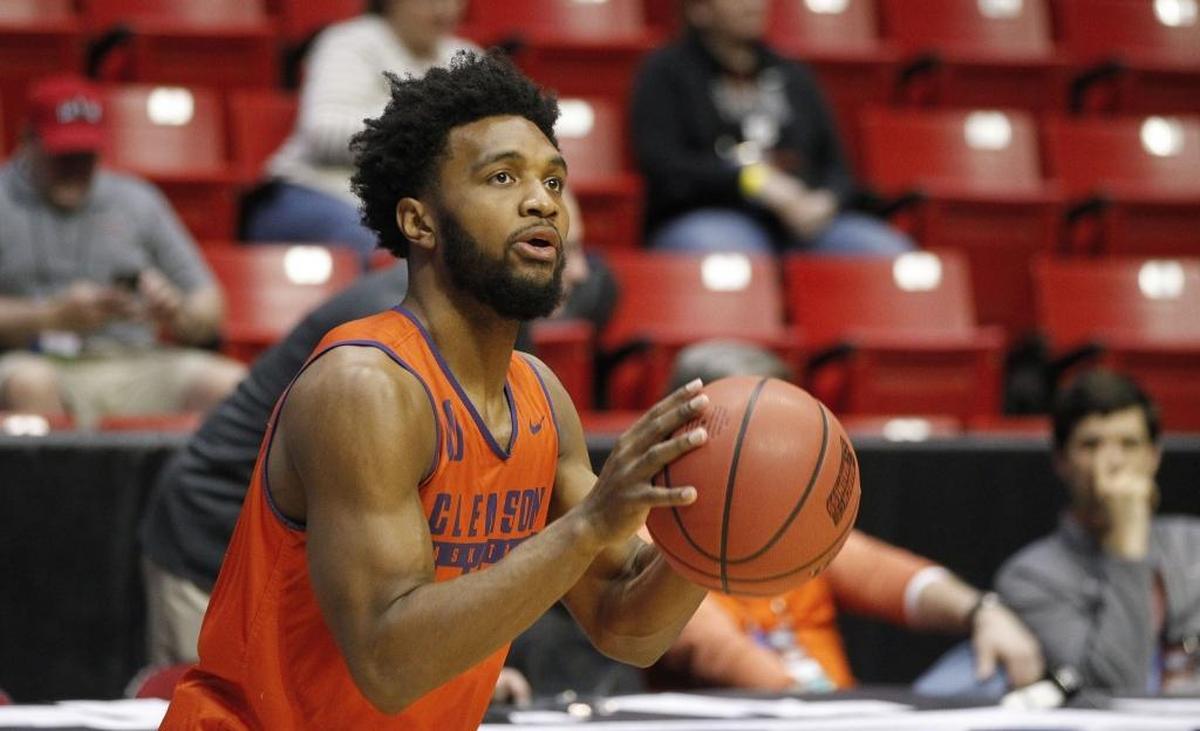 Former Clemson standout Gabe DeVoe started all 35 games last season for the Tigers and averaged 14.2 points for a team that finished 25-10. DeVoe, who is from Shelby, has secured a spot on the Charlotte Hornets’ summer league roster.