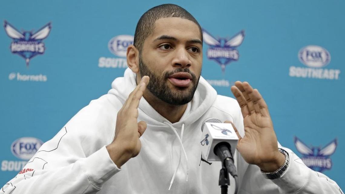 Nic Batum is sill owed about $75 million guaranteed on his current contract. New Charlotte Hornets coach James Borrego has to figure how to get more from the player who is this team’s most expensive investment.
