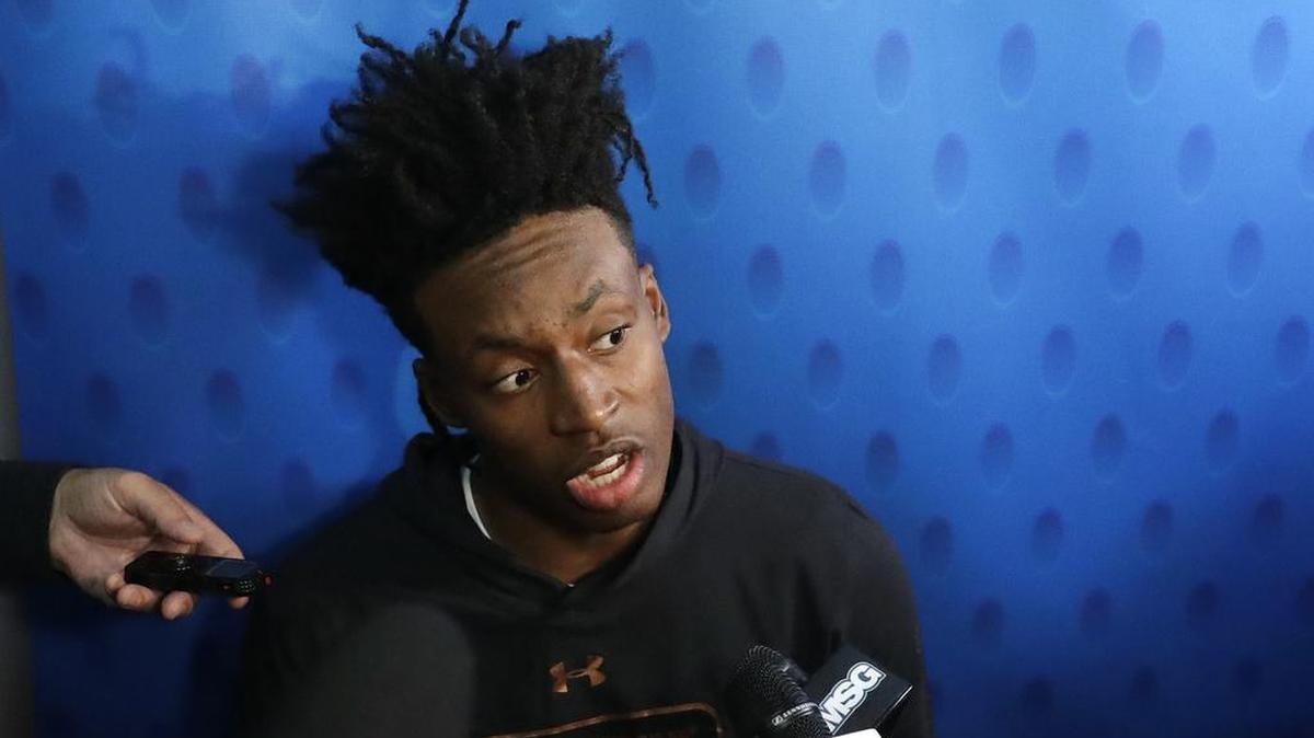 Alabama point guard Collin Sexton had only four pre-draft workouts scheduled, including one with the Charlotte Hornets.