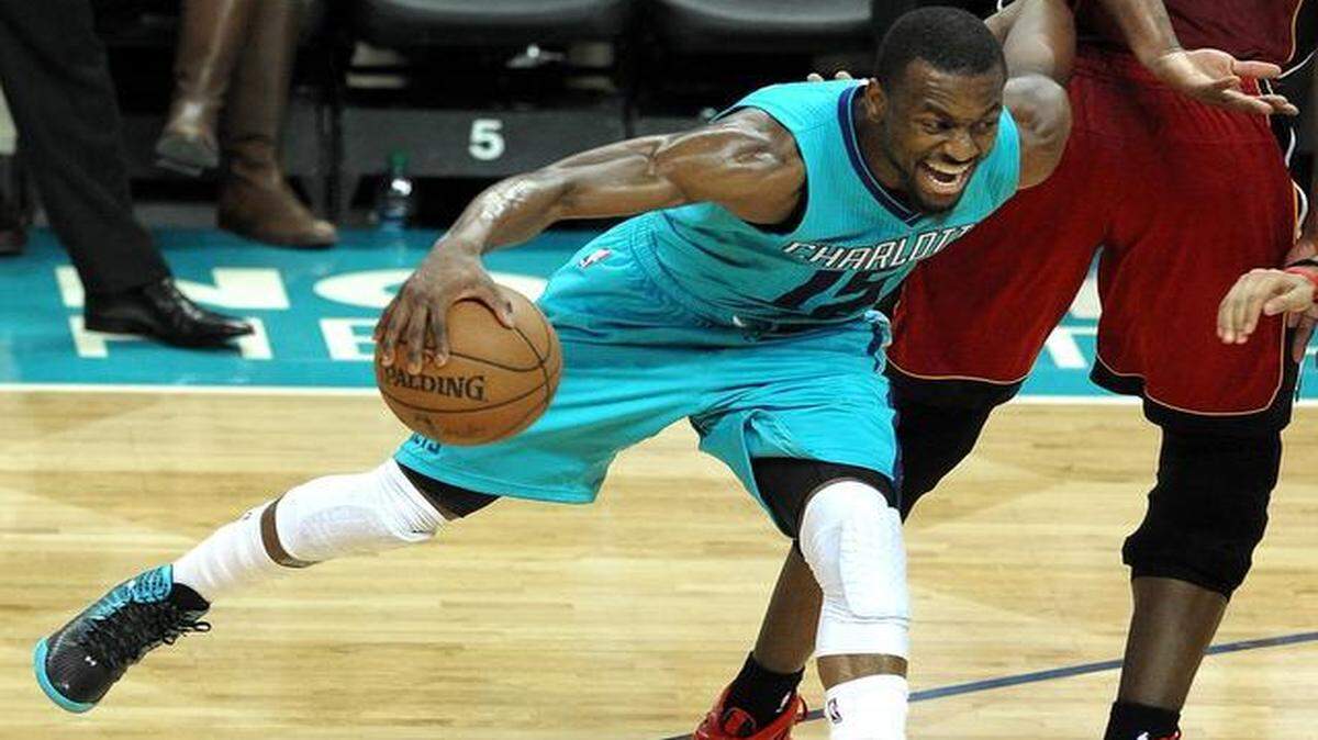 
Kemba Walker and the rest of the Charlotte Hornets are headed to China next preseason as part of the NBA’s global marketing efforts.
