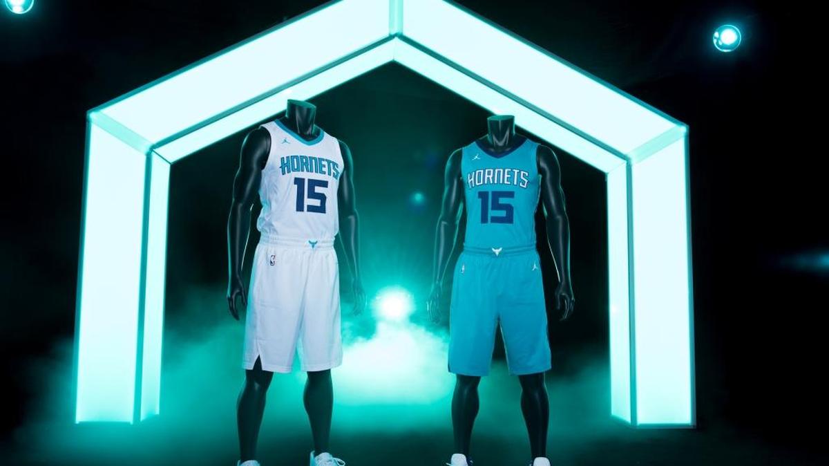 Courtesy of the Charlotte Hornets