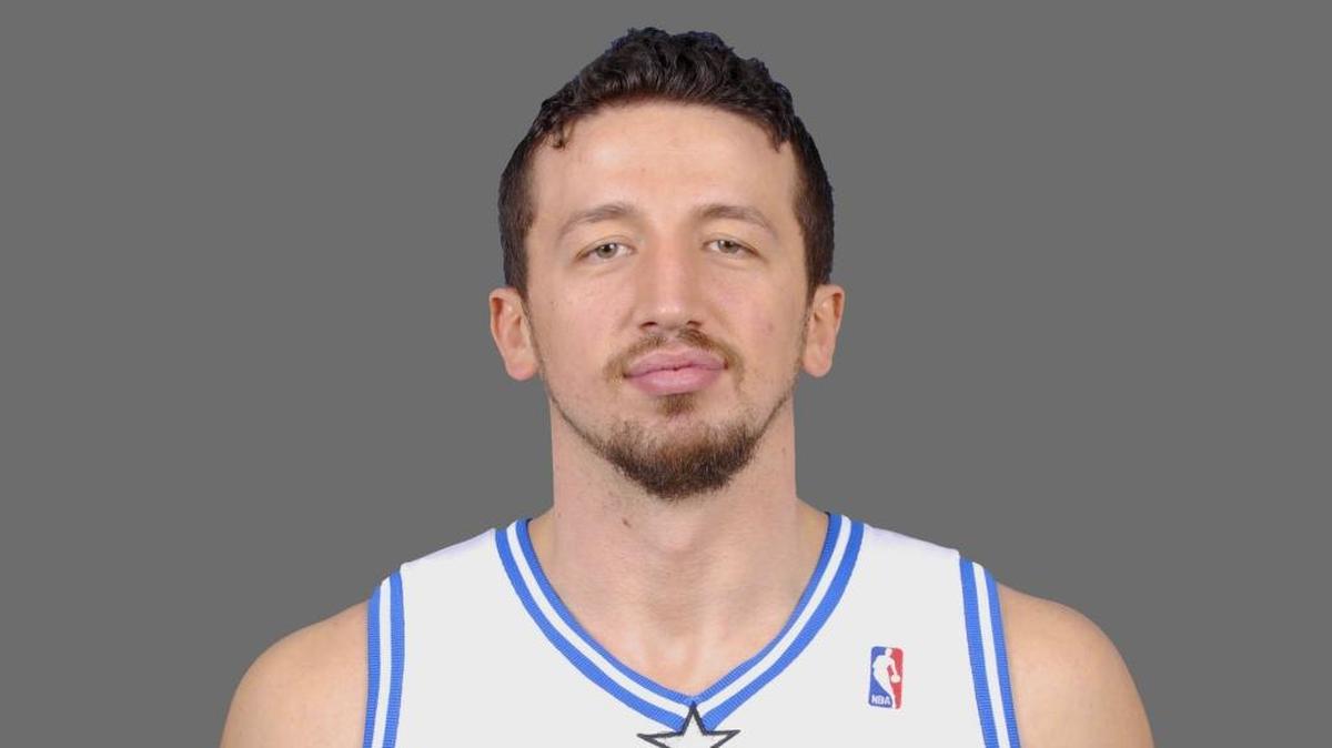 Hedo Turkoglu played for the Orlando Magic from 2004-2009, when he and Dwight Howard were teammates.