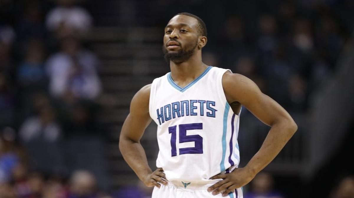 Charlotte Hornets point guard Kemba Walker made a strong showing in the JBL 3-Point Shootout, finishing third on NBA All-Star Saturday.