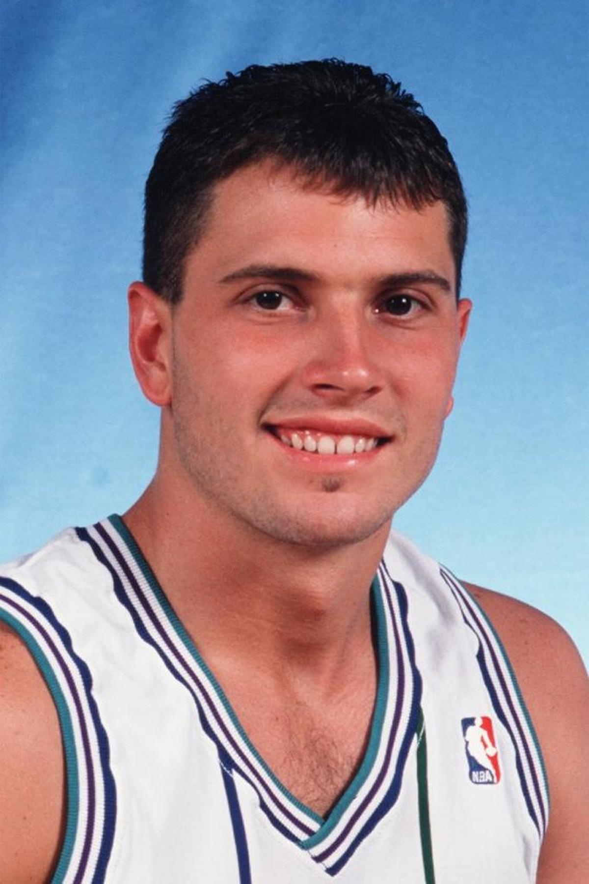 Kentucky star Rex Chapman was drafted by the Charlotte Hornets in 1988.