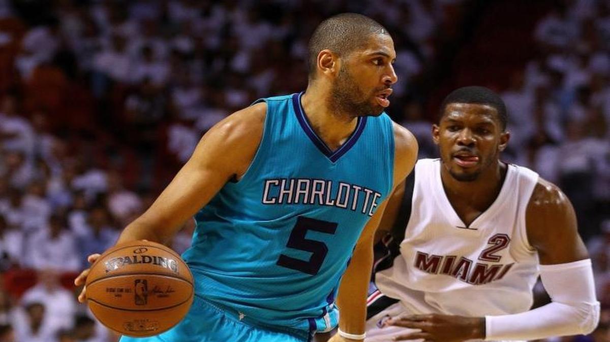 Free agent-to-be Nic Batum says returning to the Hornets would be his first choice assuming the franchise offers comparable money to other NBA teams.