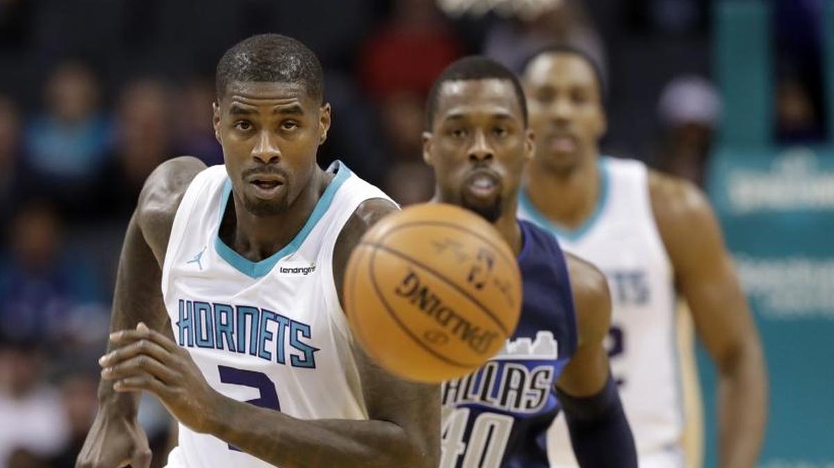 Marvin Williams wasn’t always asked to shoot 3-pointers, but now that he is, he’s leading the NBA in shooting percentage from beyond the arc.