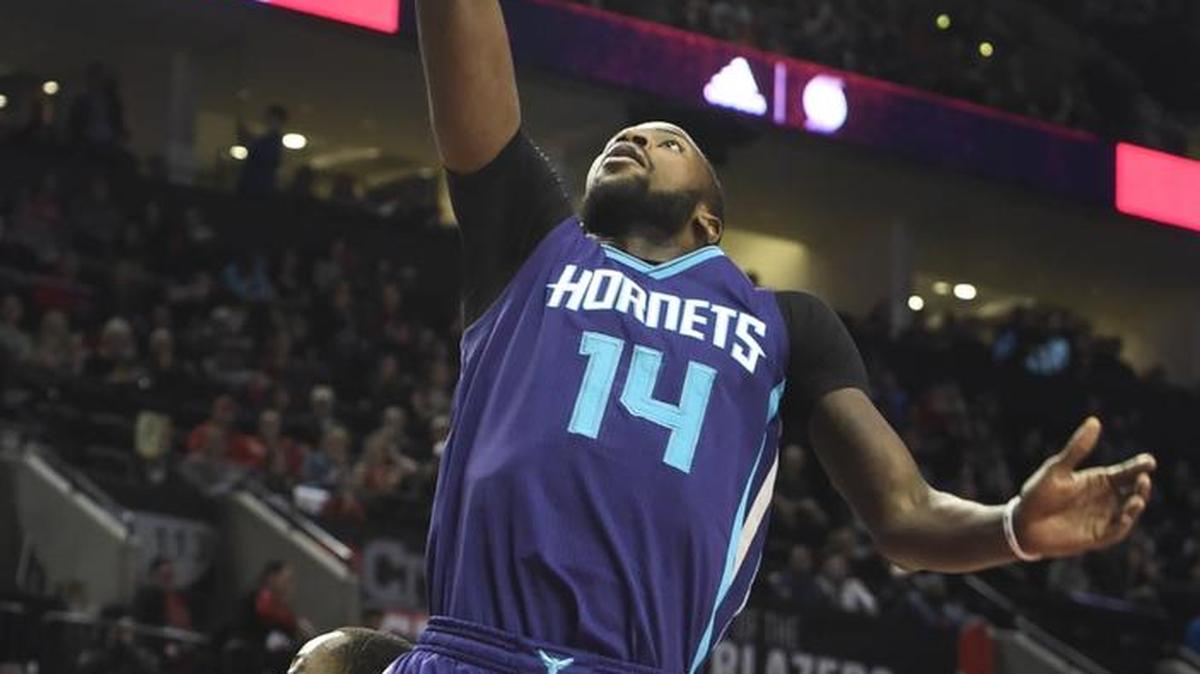 Charlotte Hornets forward Michael Kidd-Gilchrist, the team’s top defender, made his return late Friday night at Portland after missing nearly four months with a shoulder injury.