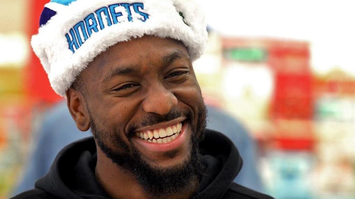 Goodbye to Kemba Walker, one of us