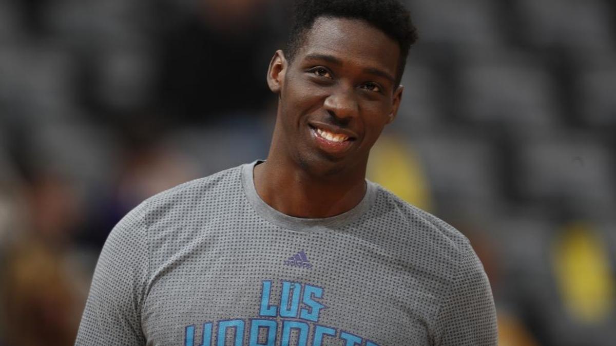 Charlotte Hornets forward Johnny O'Bryant intrigues the coaches heading into summer league.
