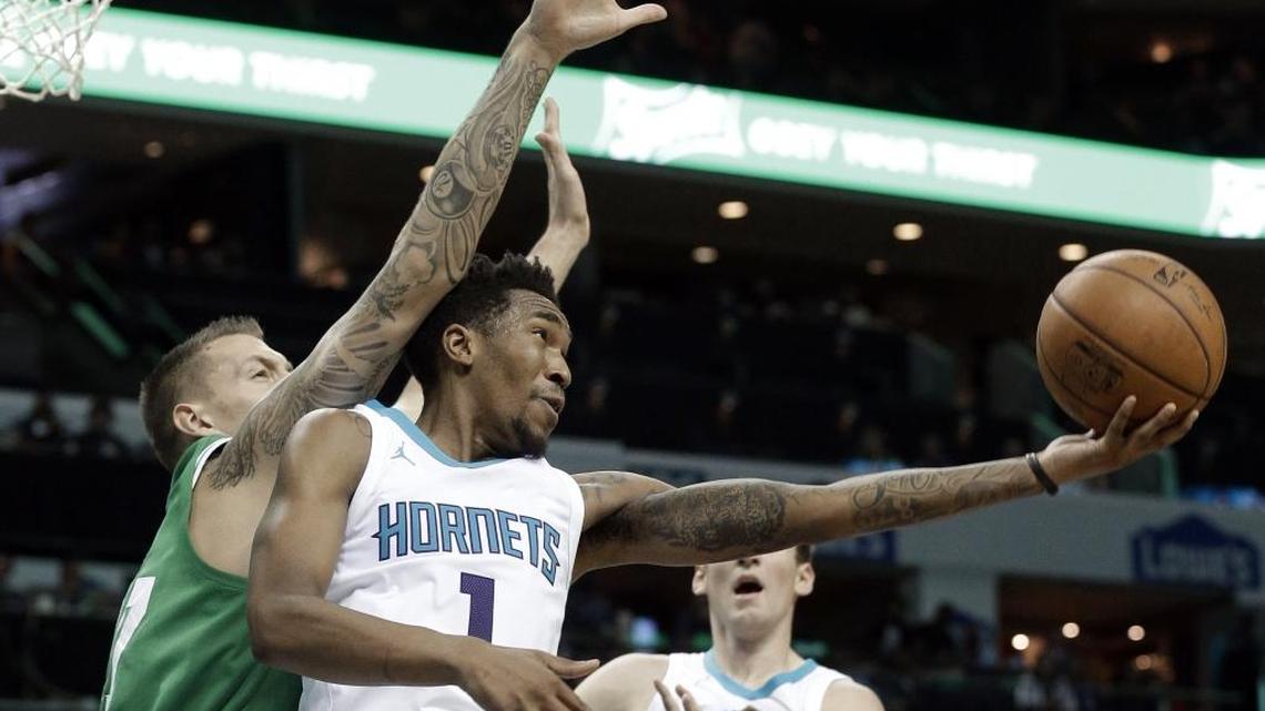Charlotte Hornets guard Malik Monk has shown in his brief NBA career that he has a natural ability for scoring, and other NBA players are taking notice.