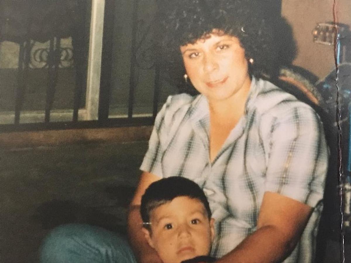 Growing up in Albuquerque, N.M., first-year Charlotte Hornets coach James Borrego was a gifted student and athlete who inherited persistence from his mother, Lydia.
