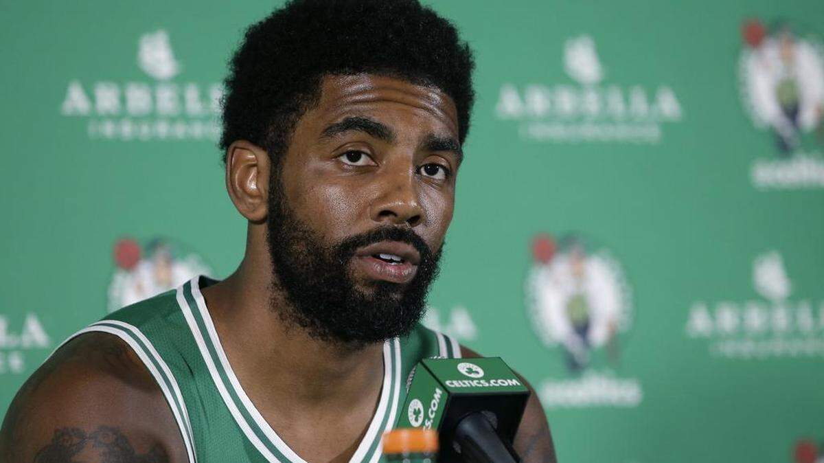 Kyrie Irving’s return from injury is a huge factor in the Boston Celtics’ chances of winning the Eastern Conference this season.