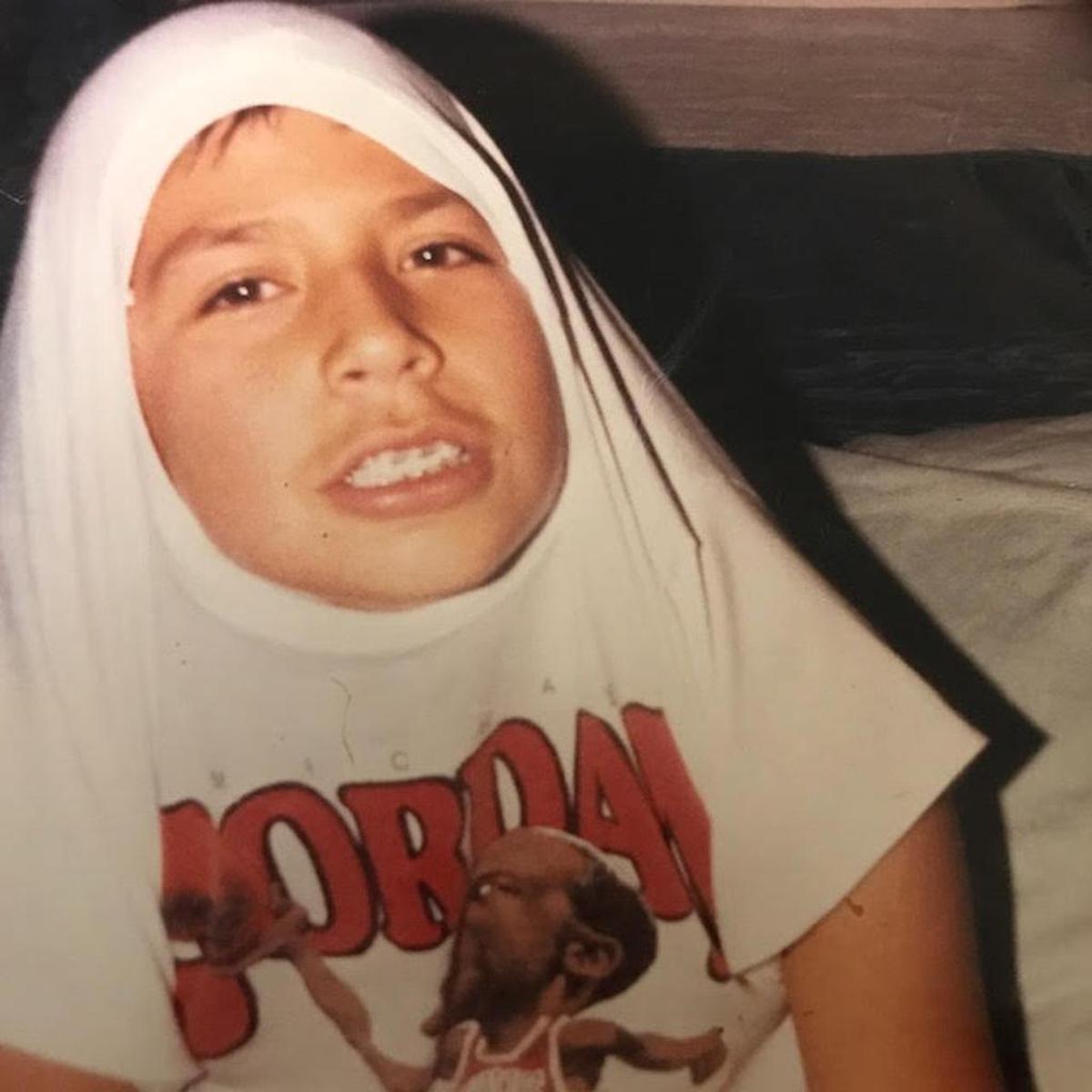 Charlotte Hornets first-year coach James Borrego grew up a fan of Chicago Bulls superstar Michael Jordan. Now he works for Jordan, the Hornets’ owner.