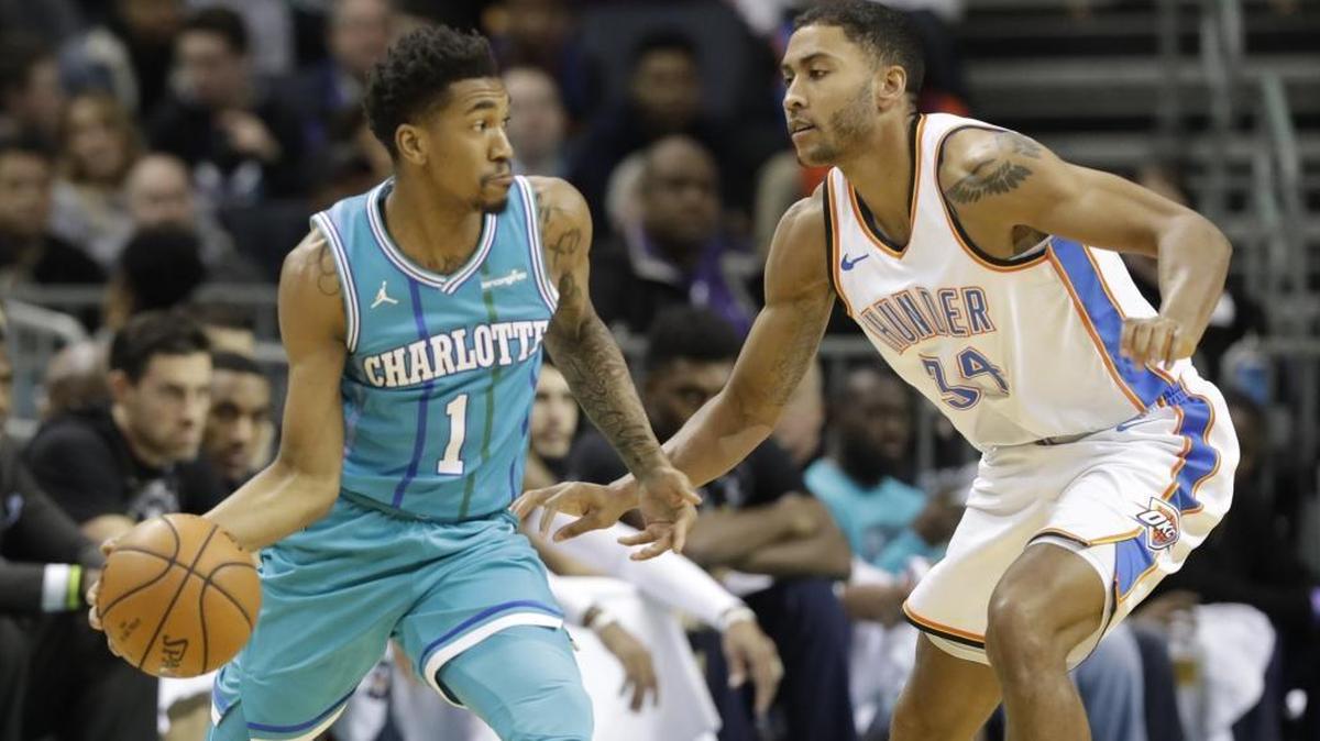 Malik Monk knows this preseason is a huge opportunity, with a chance to win the starting job at shooting guard.