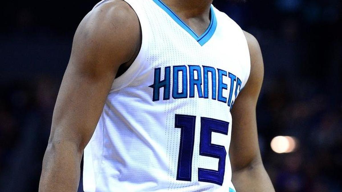 Charlotte Hornets guard Kemba Walker was the highest-ranked Hornets player on Sports Illustrated’s Top 100 NBA players list.
