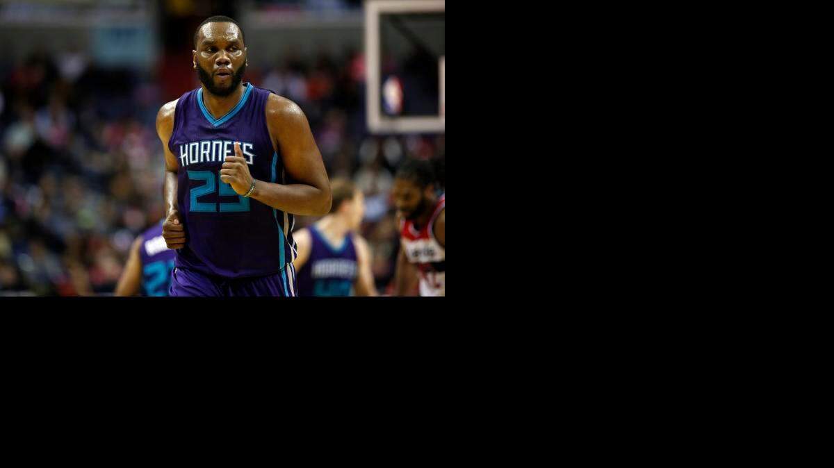 
Charlotte Hornets center Al Jefferson was spectacular as a scorer and rebounder the last 30 games last season. Can he match that 25-point, 11-rebound average rest of this season? “I have to.”
