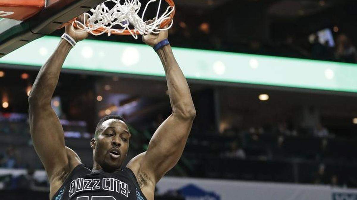 Charlotte Hornets coach Steve Clifford has said Dwight Howard’s savvy and basketball intellect are generally underappreciated because he entered the NBA back in 2004 as such a physical force.