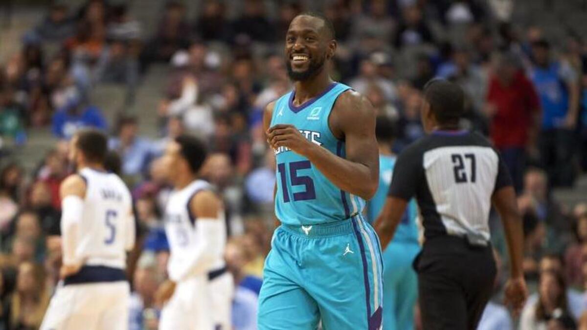 Two-time All-Star point guard Kemba Walker will dominate the ball a little less this season, as new coach James Borrego looks to diversify the offense in pursuit of playoff contention.