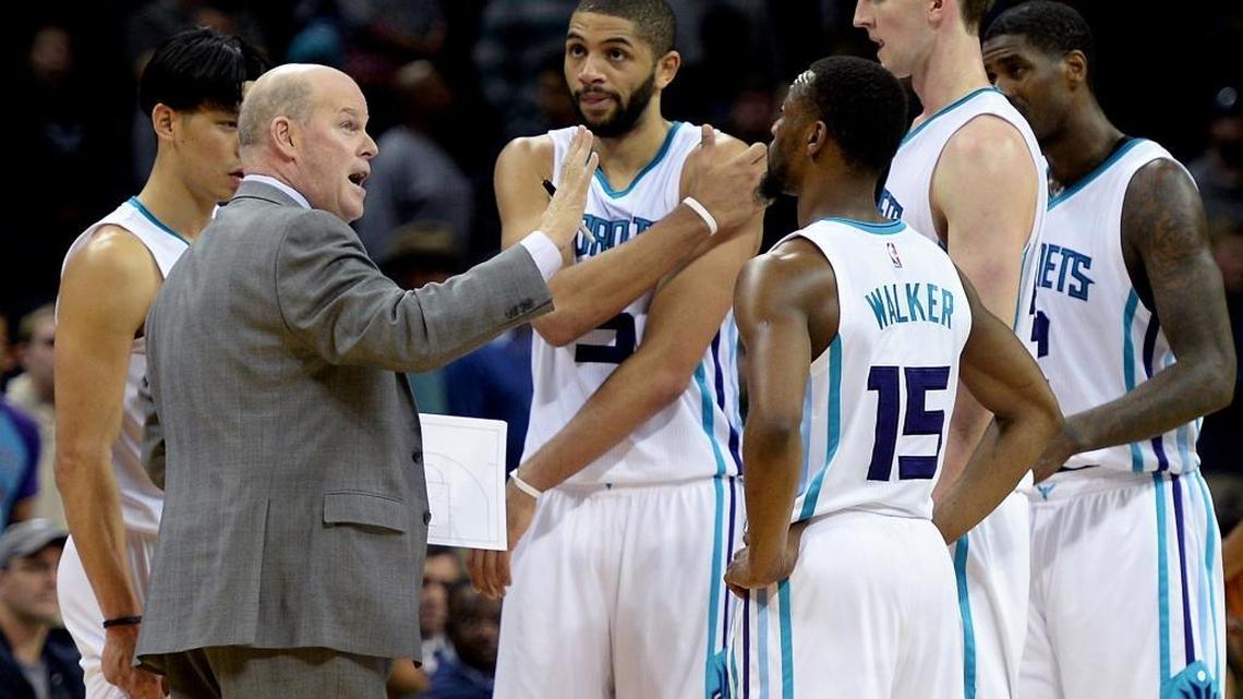 Charlotte Hornets head coach Steve Clifford has convinced his team to buy into his ideas with his honesty, transparency and attention to detail.