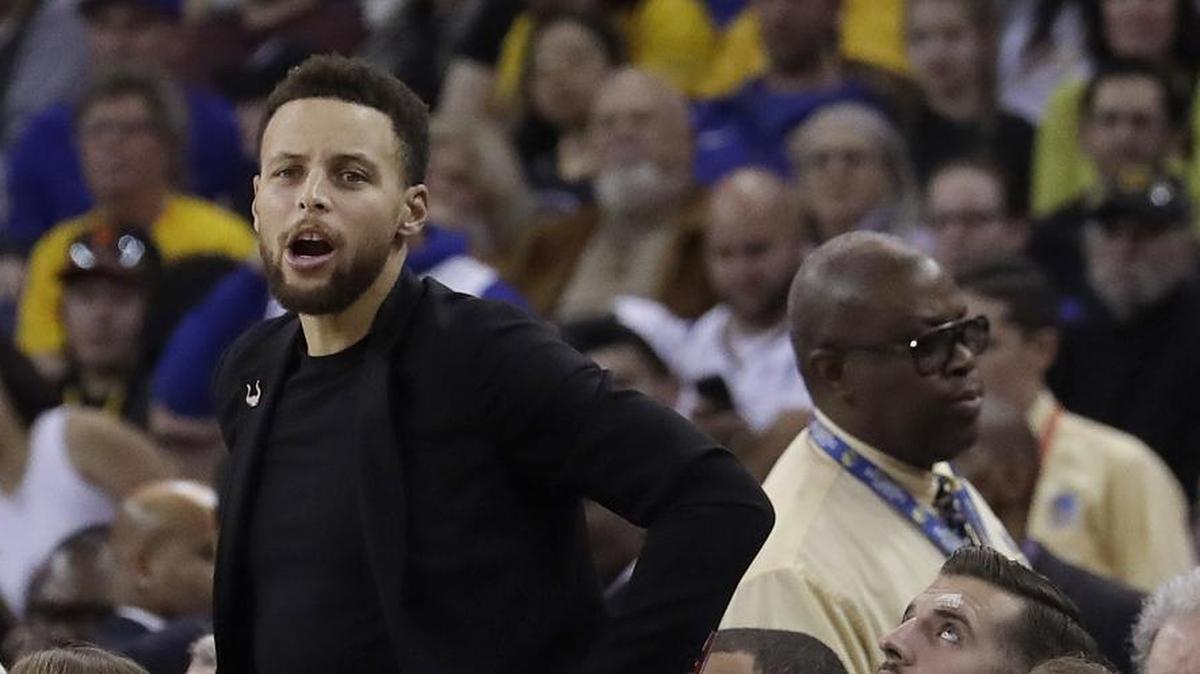 Golden State Warriors guard (and longtime Charlottean) Stephen Curry has been out for weeks with a sprained ankle. He will miss Friday’s game against his hometown team, after missing the other Hornets-Warriors game in Charlotte Dec. 6.
