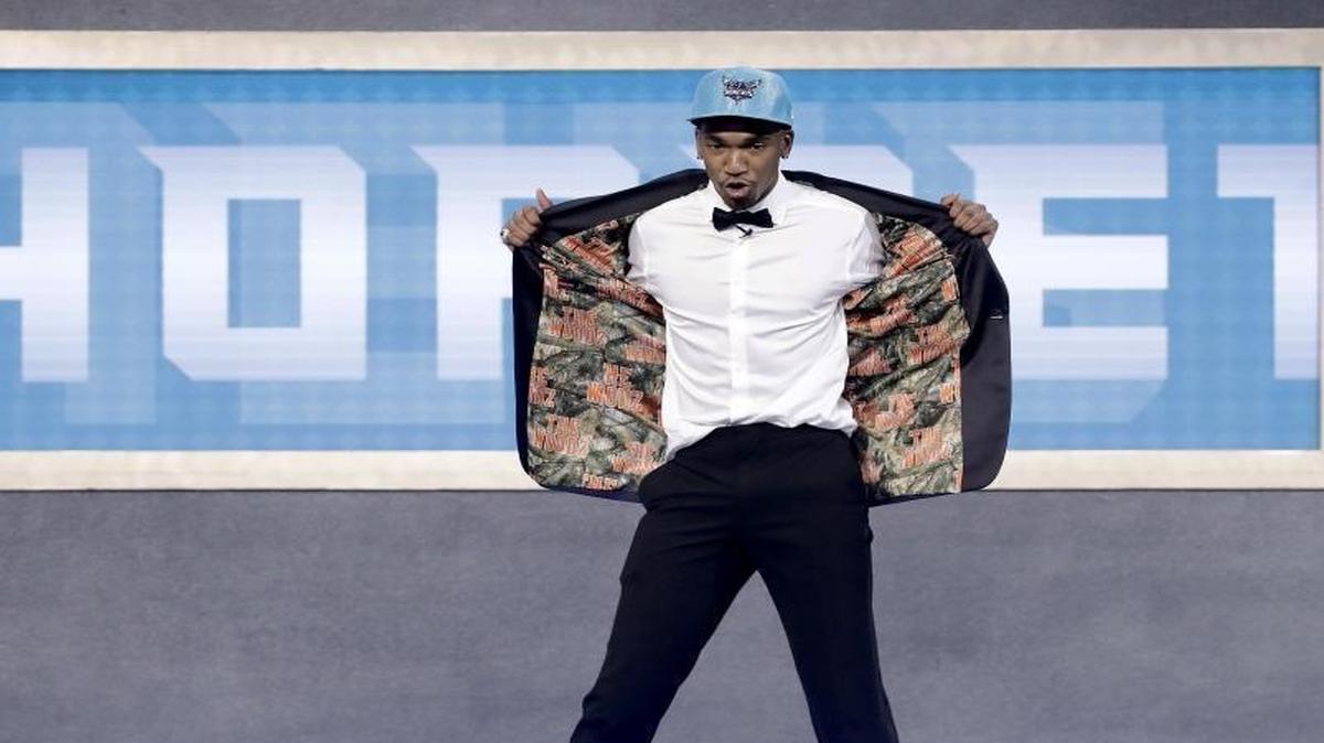 Kentucky coach John Calipari said on ESPN that he knew the Hornets would select Malik Monk, because Monk’s game is reminiscent of Michael Jordan’s when he played for the Chicago Bulls.