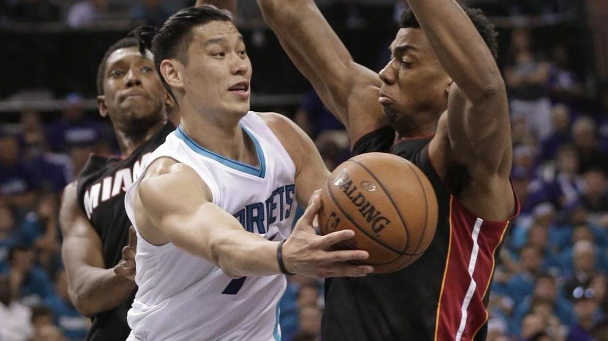 Finding a suitable replacement for point guard Jeremy Lin won’t be easy for the Charlotte Hornets.