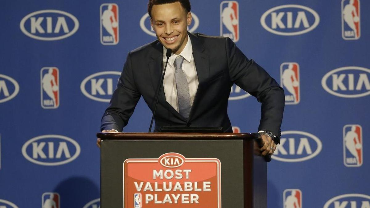
Charlottean Stephen Curry, the NBA’s reigning Most Valuable Player, comes to Time Warner Cable Arena Dec. 2 with the Golden State Warriors to play the Charlotte Hornets.
