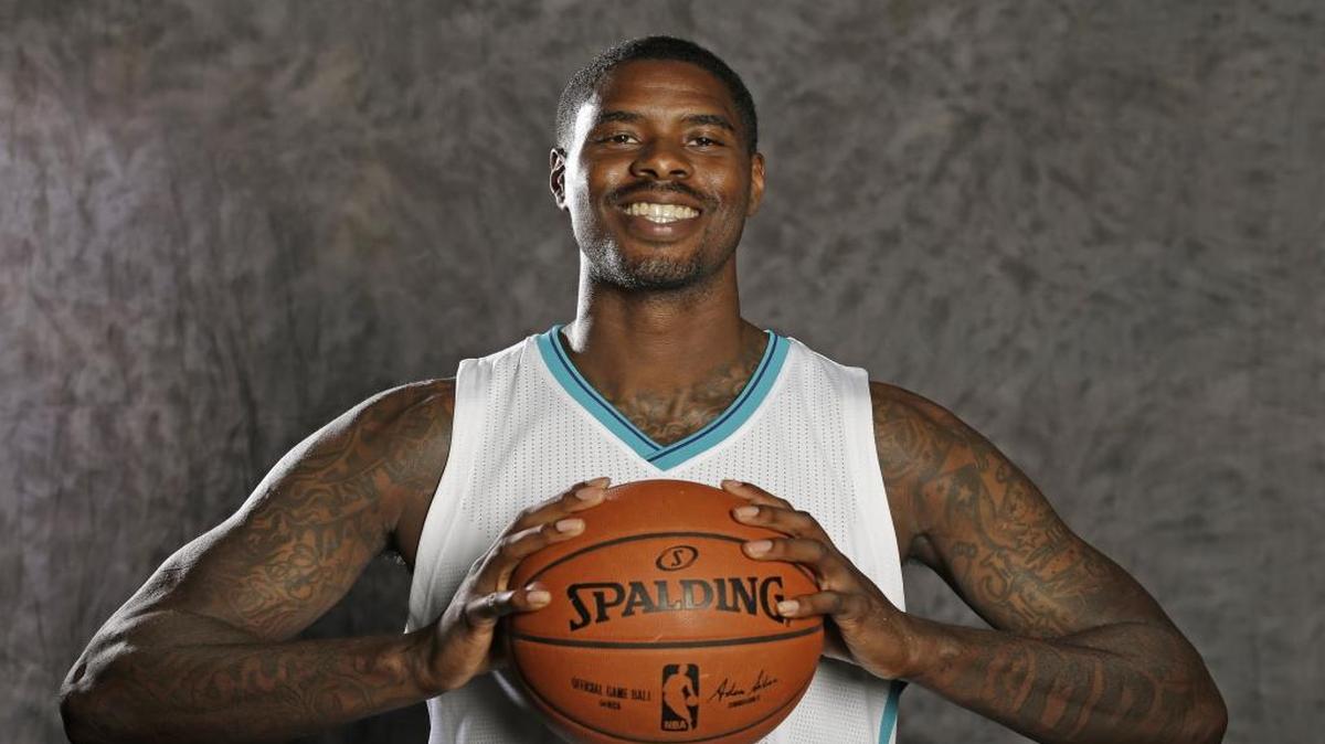 
Marvin Williams’ 3-point shooting and defense should keep him viable this season in the Charlotte Hornets’ playing rotation.
