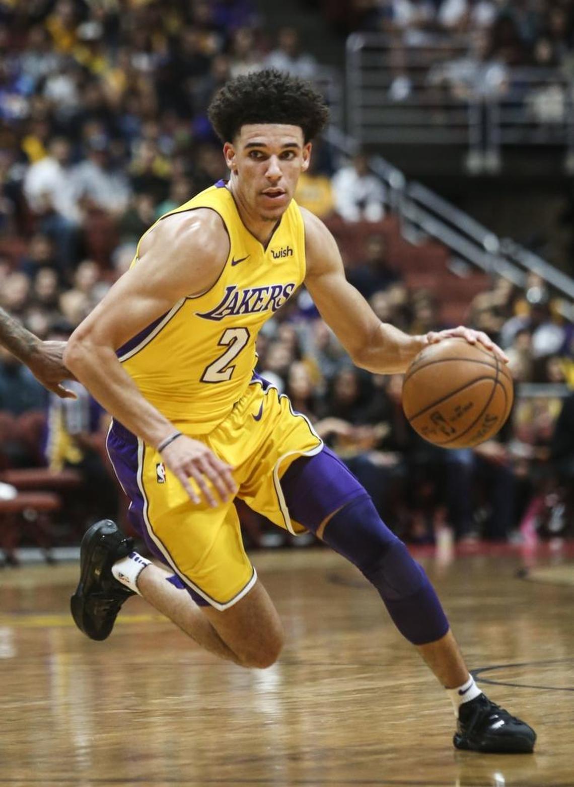 The buzz around Los Angeles Lakers rookie Lonzo Ball – some of it justified, some of it contrived – is considerable.