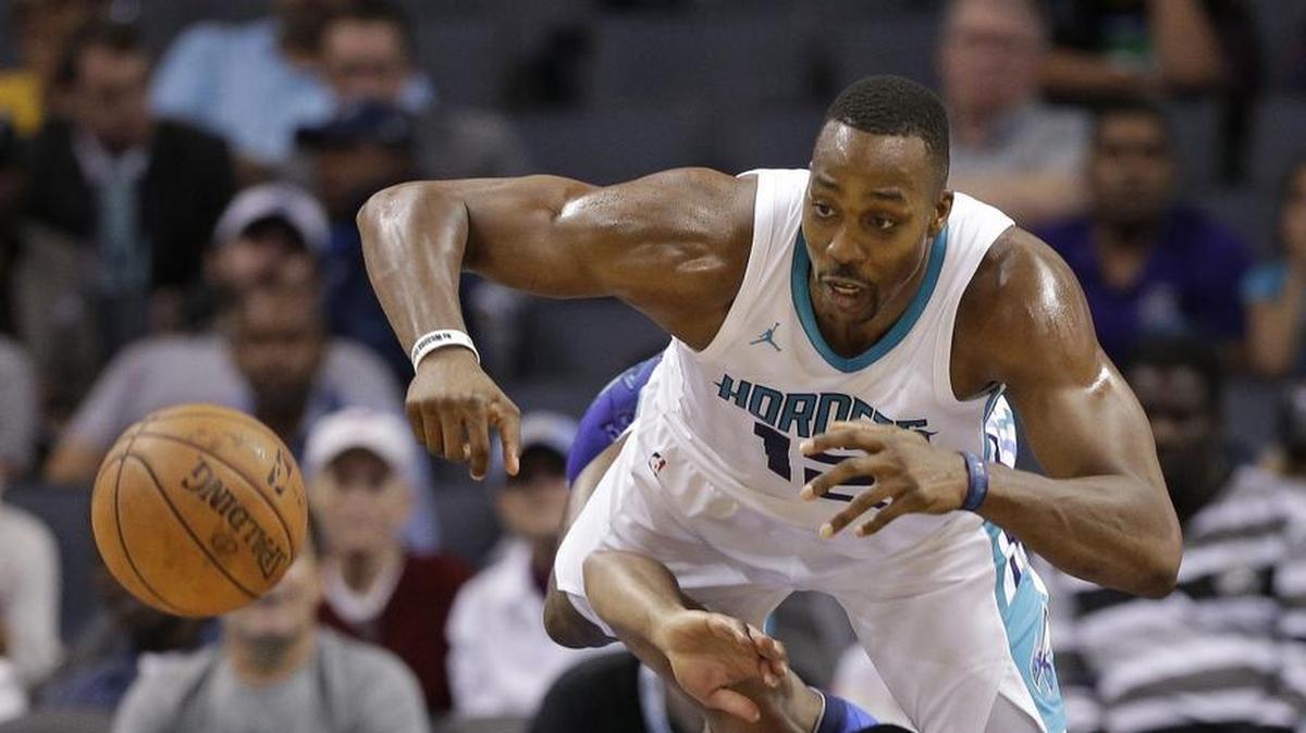 Charlotte Hornets center Dwight Howard, a future Hall of Famer, committed a team-high 22 turnovers in the preseason, double the second most with Kemba Walker’s 11.