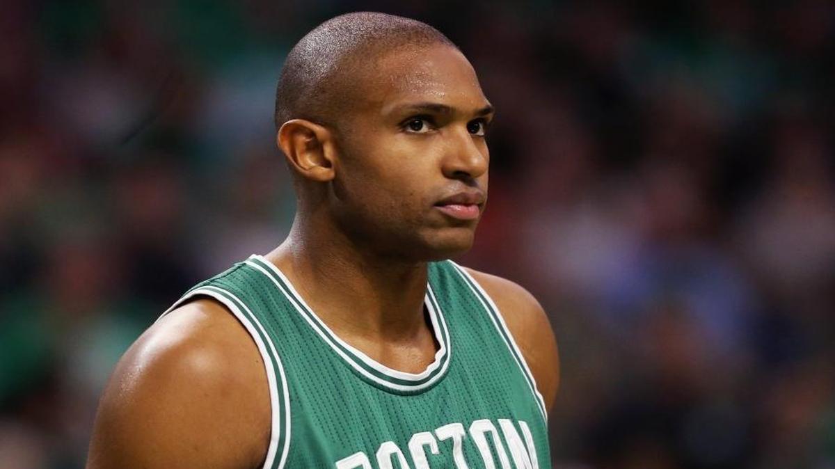 The Boston Celtics had a major free-agent acquisition over the summer when ex-Atlanta Hawks center Al Horford was signed.