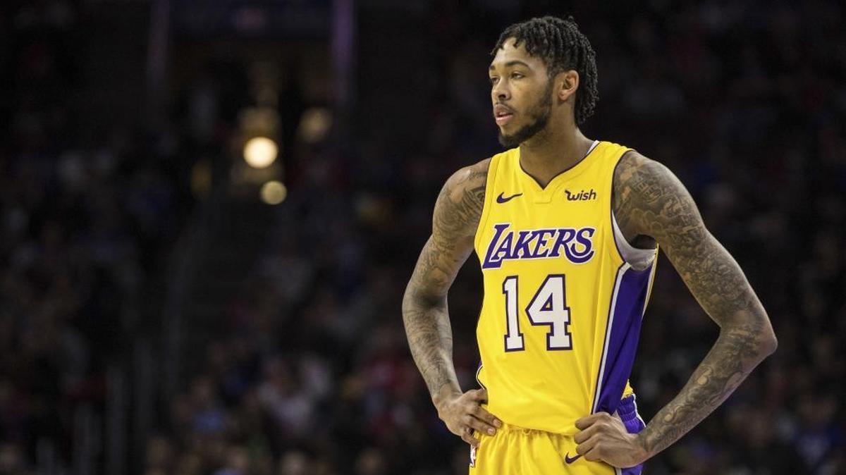 Los Angeles Lakers wing Brandon Ingram, a Kinston native and former Duke star, scored 18 points in Saturday’s 110-99 victory against the Hornets at Spectrum Center.