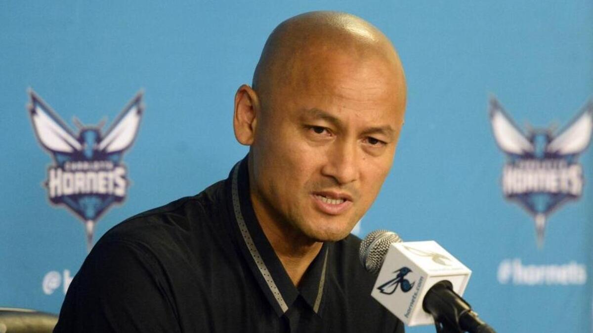 The Charlotte Hornets announced Tuesday they will not renew the contract of general manager Rich Cho. The search for a replacement begins immediately.